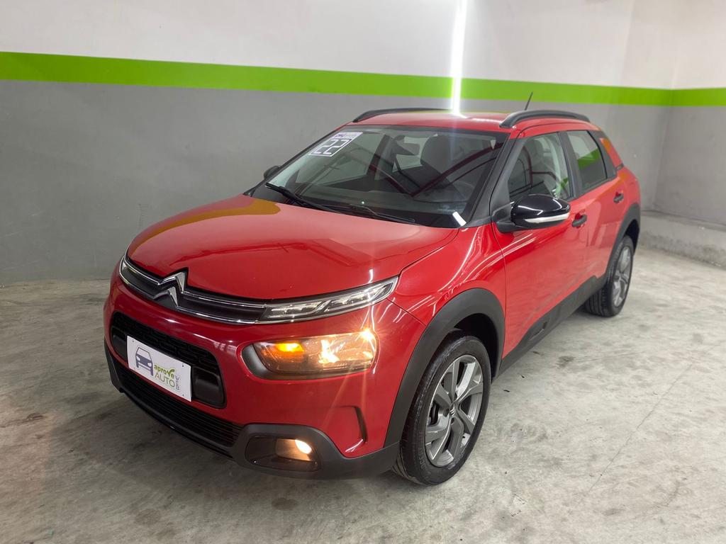 Citroen C4 Cactus