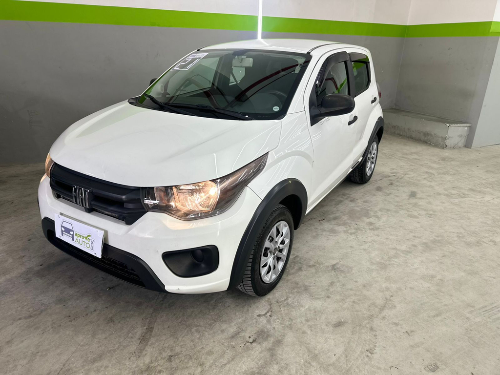 Fiat Mobi