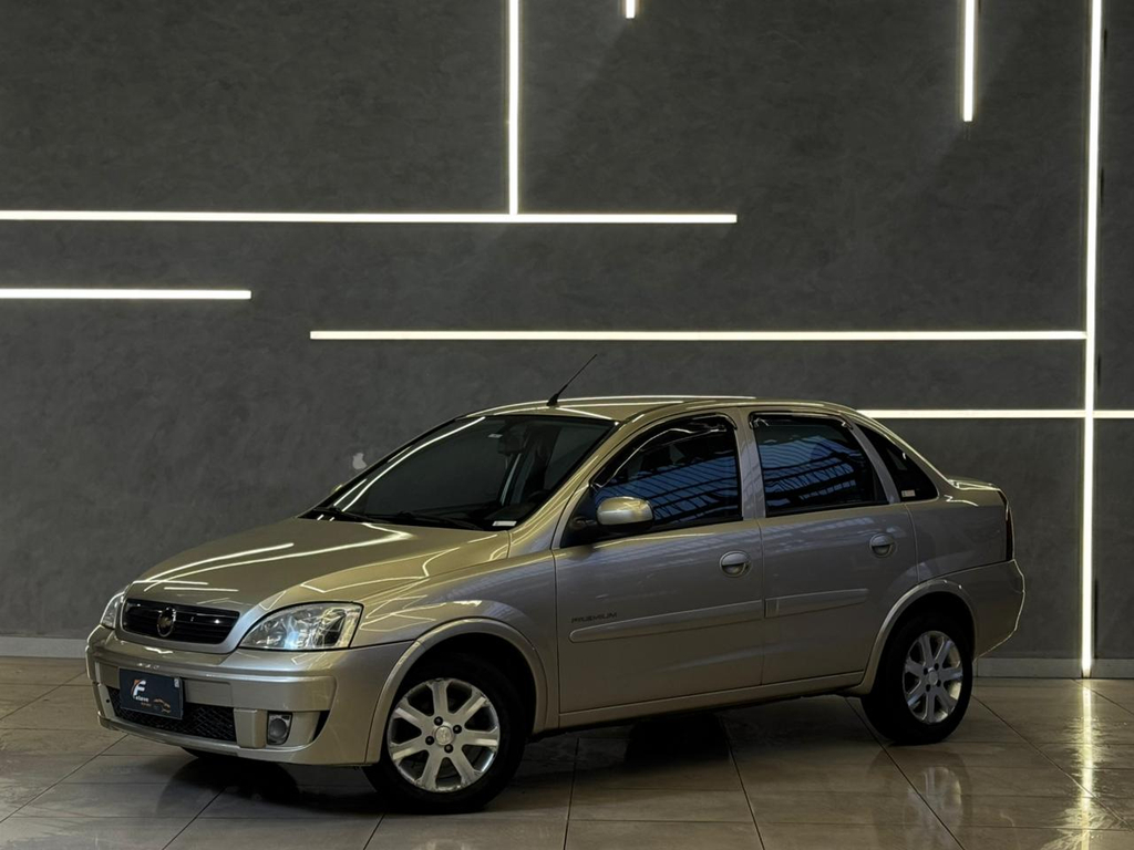 Chevrolet Corsa Sed. Premium 1.4 8V Econoflex 4P - foto 3