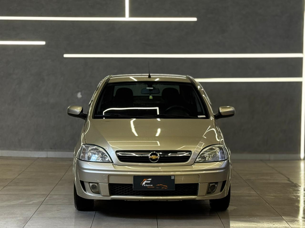 Chevrolet Corsa Sed. Premium 1.4 8V Econoflex 4P - foto 2