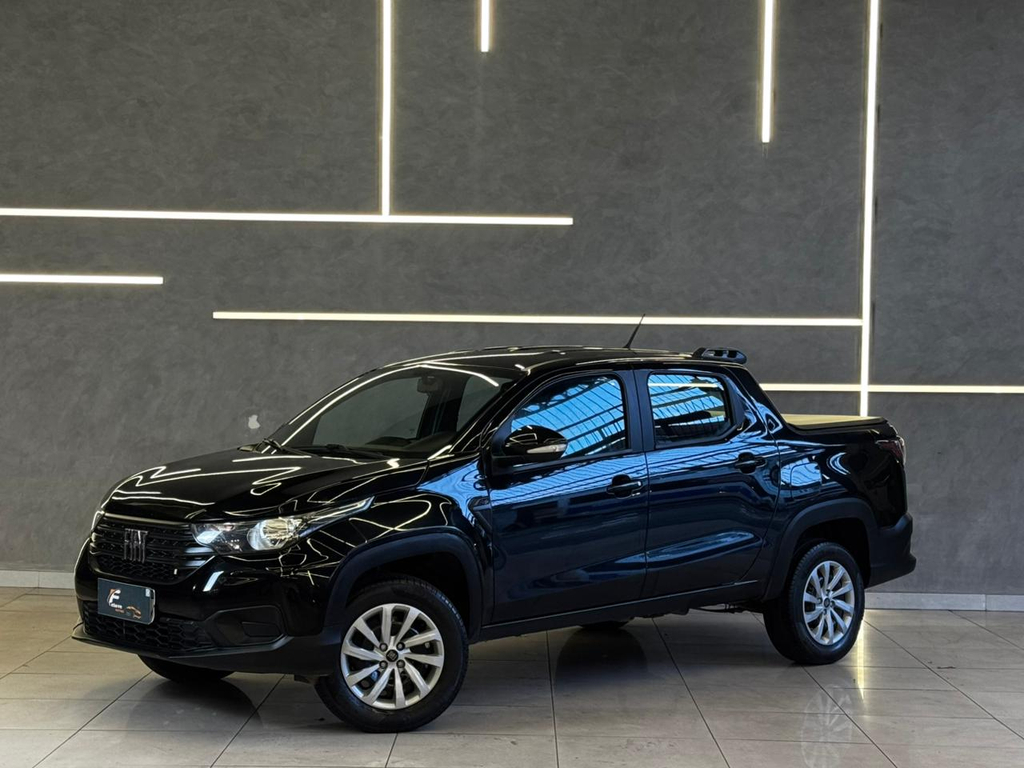 Fiat Strada Freedom 1.3 Flex 8V Cd - foto 3