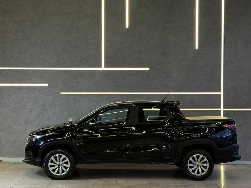 Fiat Strada Freedom 1.3 Flex 8V Cd - foto 7