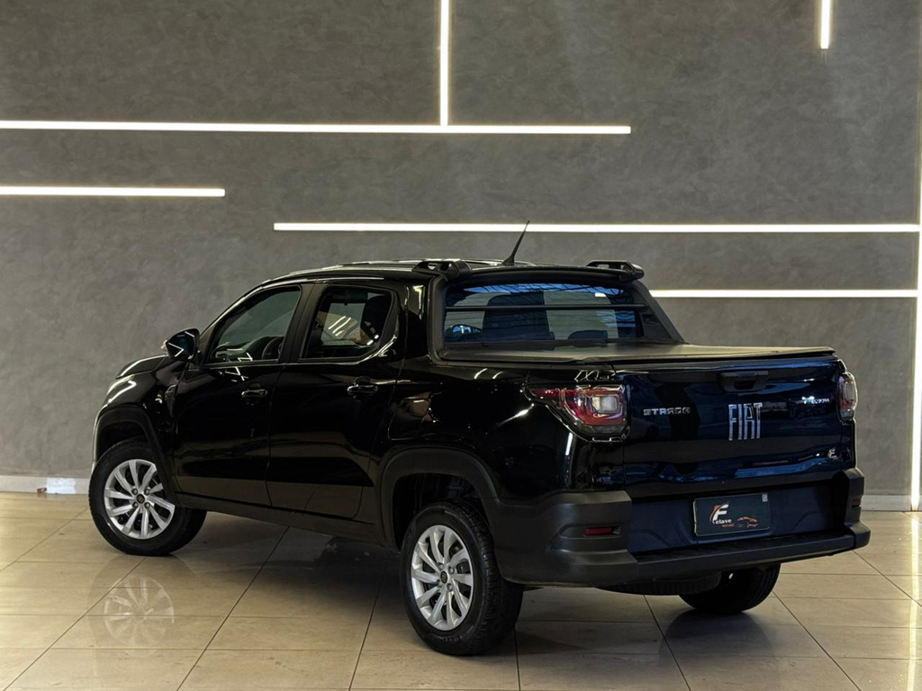 Fiat Strada Freedom 1.3 Flex 8V Cd - foto 4