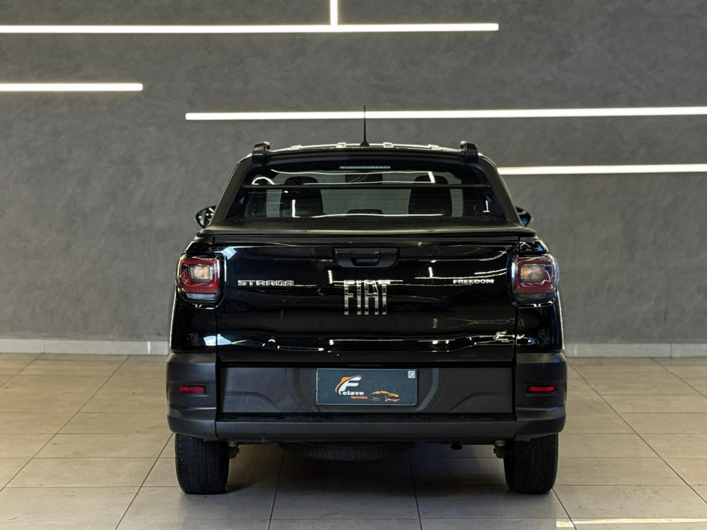 Fiat Strada Freedom 1.3 Flex 8V Cd - foto 5