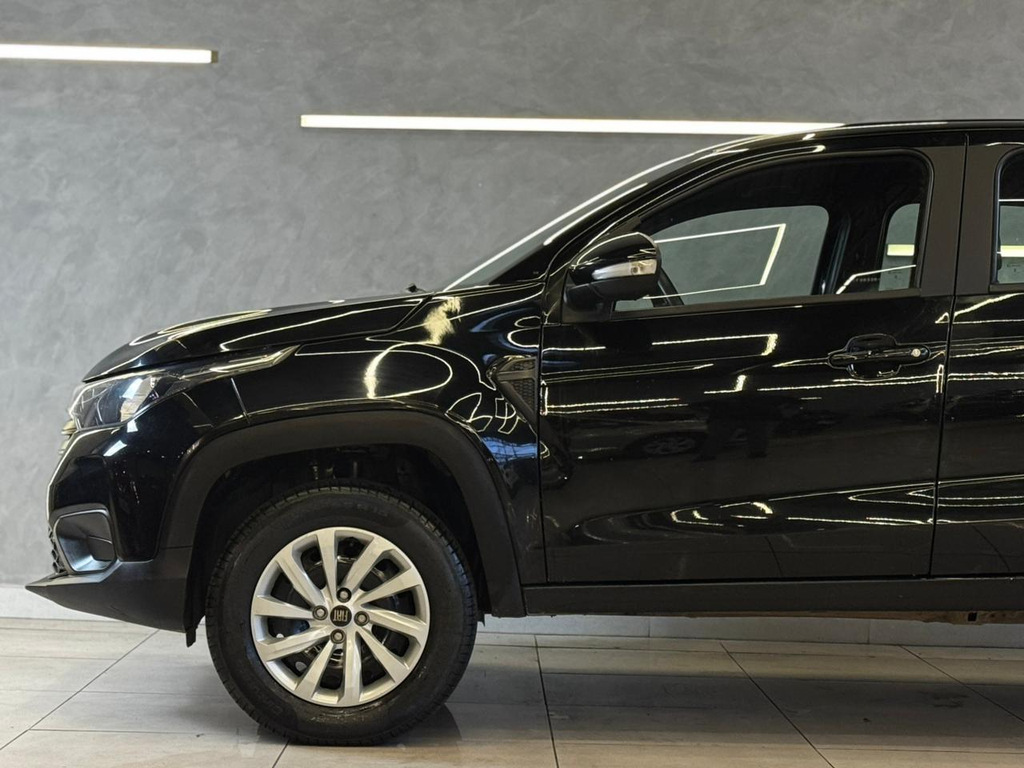 Fiat Strada Freedom 1.3 Flex 8V Cd - foto 8