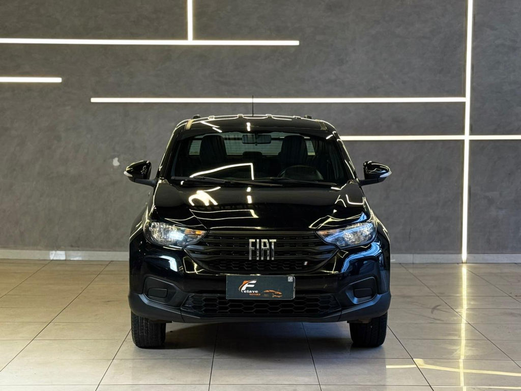Fiat Strada Freedom 1.3 Flex 8V Cd - foto 2