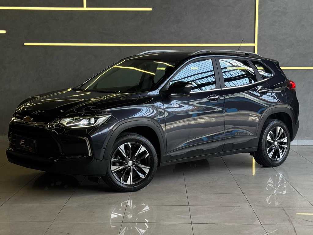Chevrolet Tracker Premier 1.2 Turbo 12V Flex Aut. - foto 3