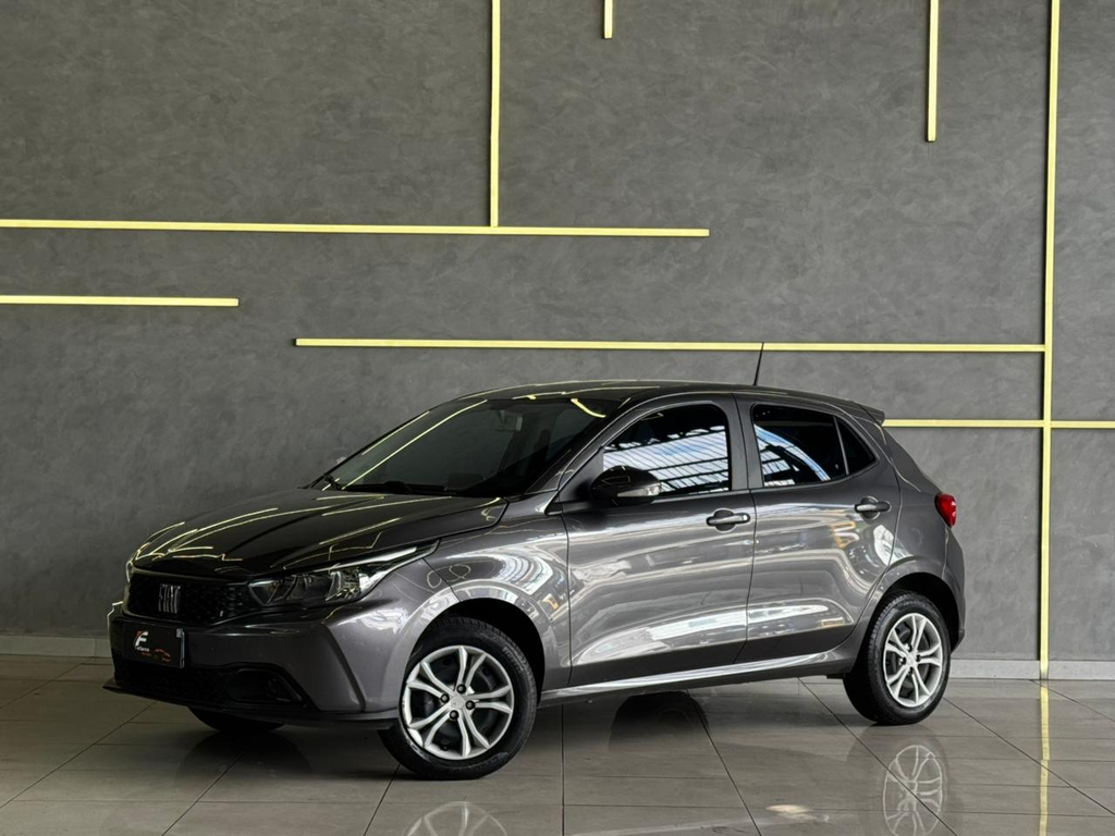 Fiat Argo Drive 1.0 6V Flex - foto 3