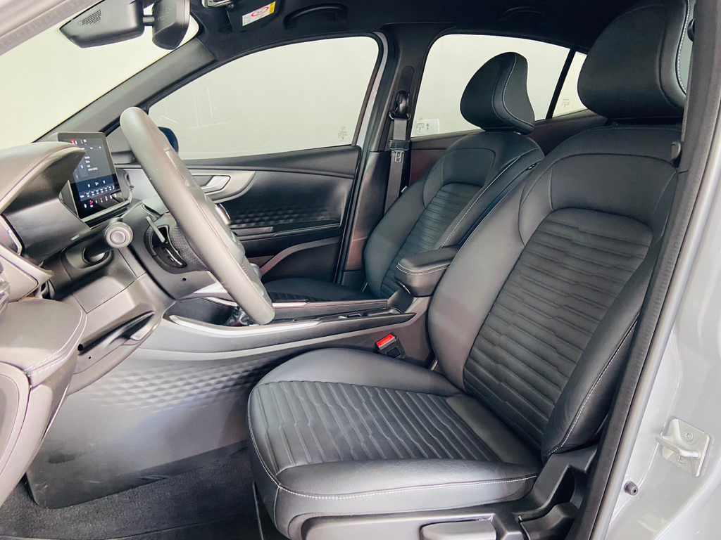 Fiat FASTBACK Cinza