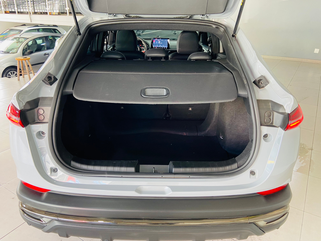 Fiat FASTBACK Cinza