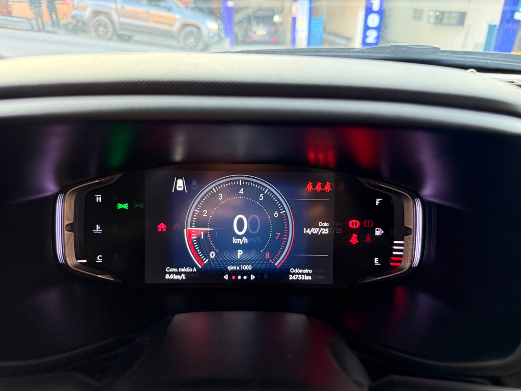 Fiat FASTBACK Cinza
