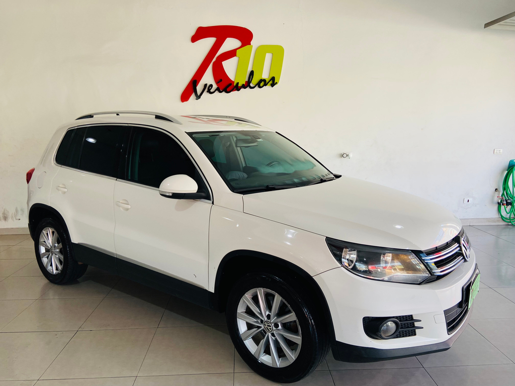 Volkswagen Tiguan Branco