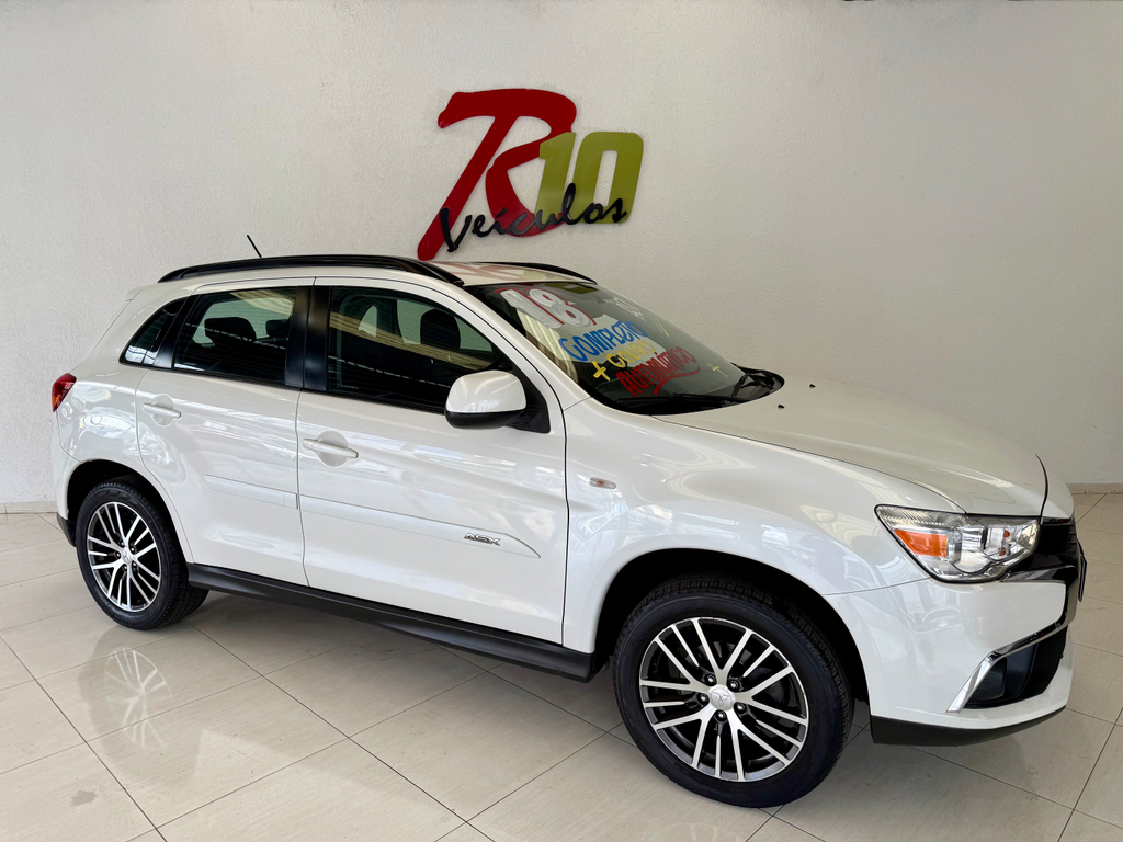 Mitsubishi ASX Branco