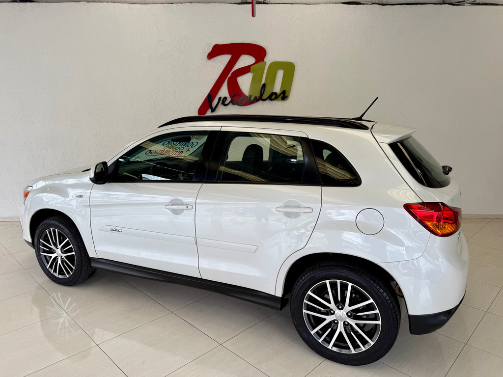 Mitsubishi ASX Branco