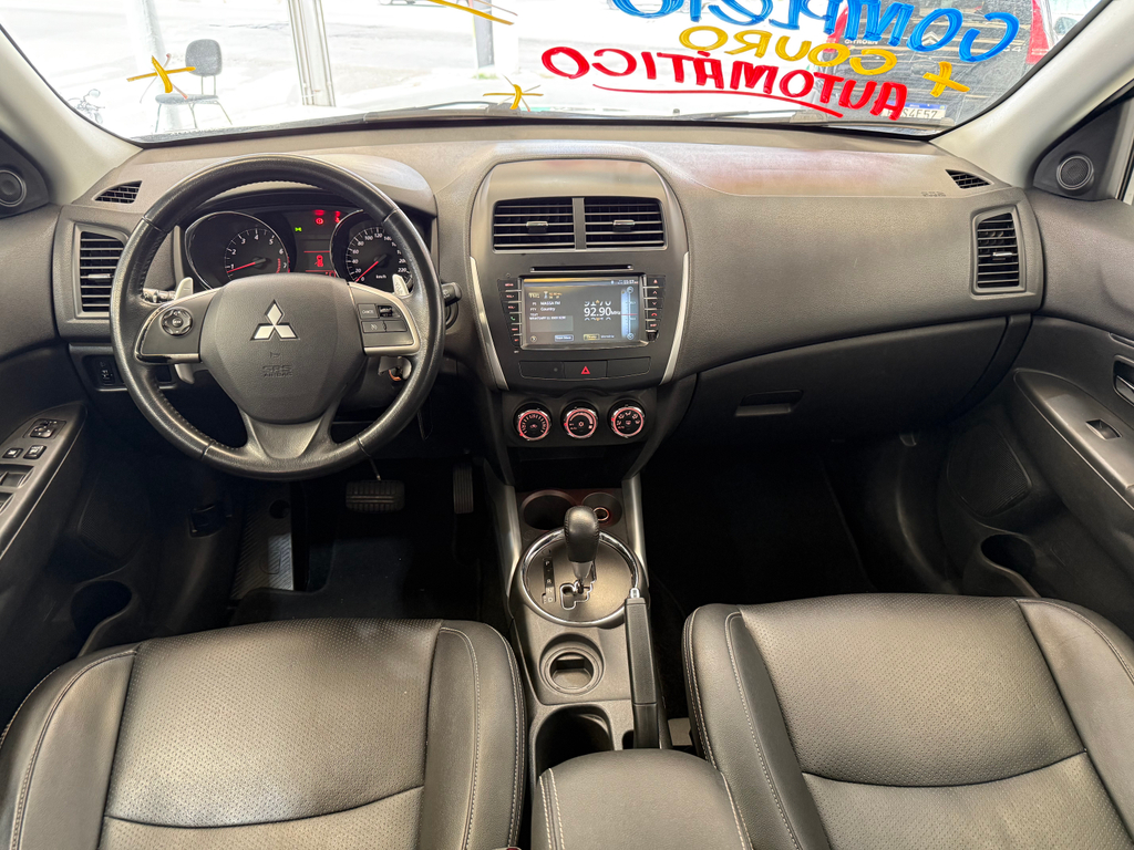 Mitsubishi ASX Branco