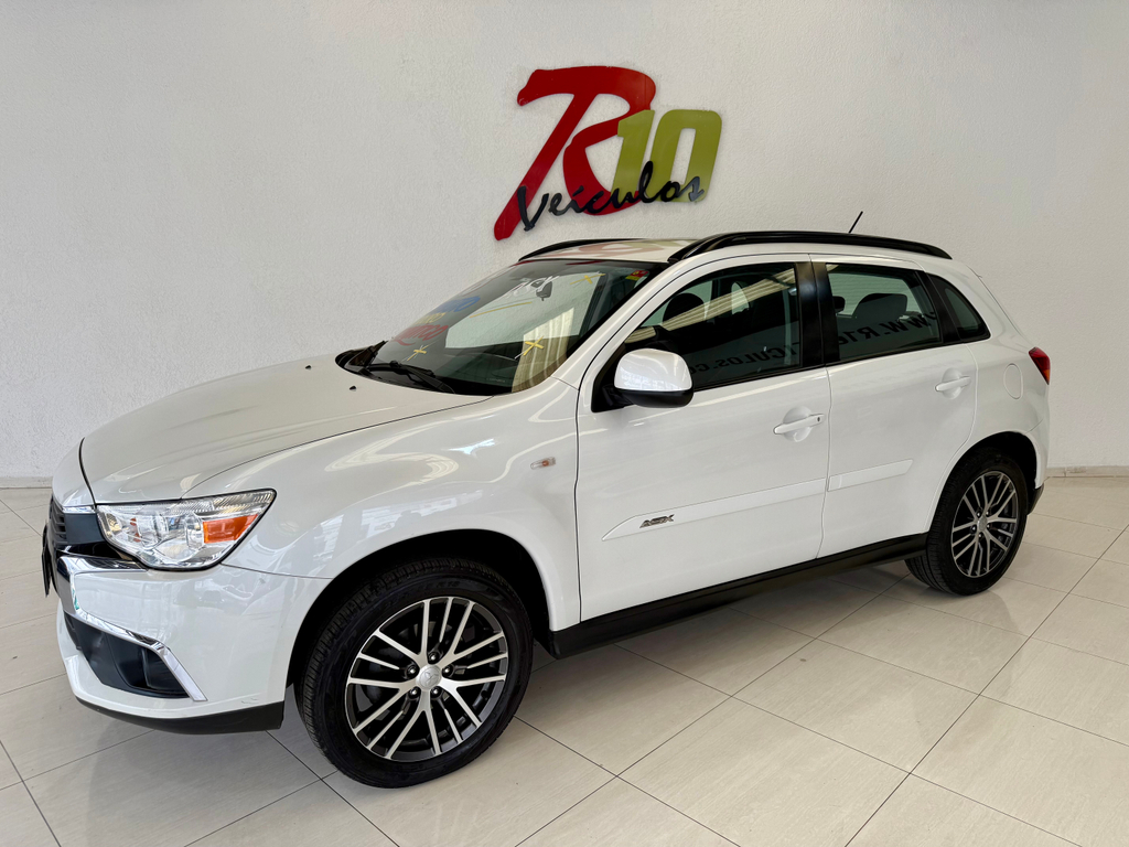 Mitsubishi ASX Branco