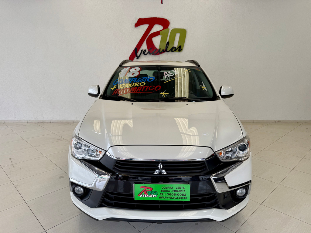 Mitsubishi ASX Branco