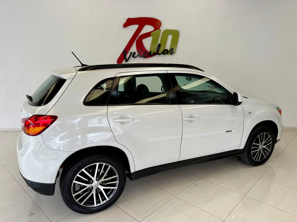 Mitsubishi ASX Branco