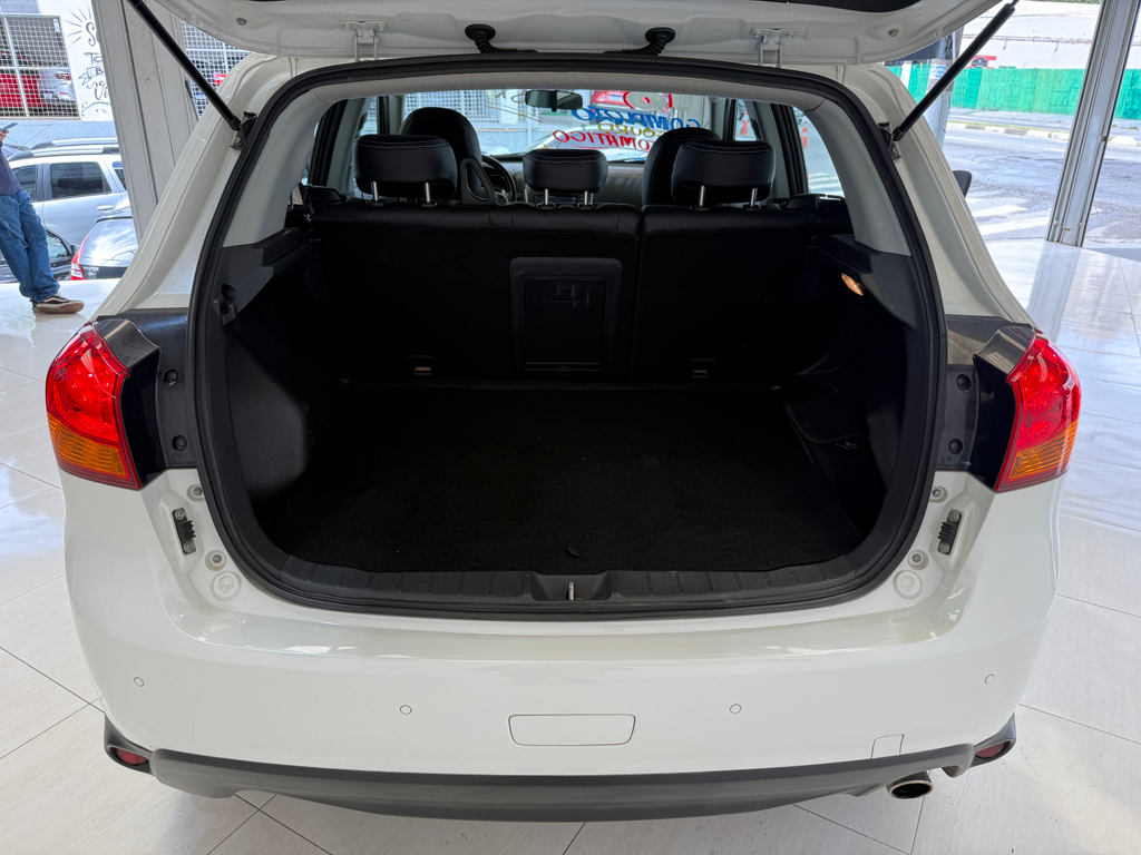 Mitsubishi ASX Branco
