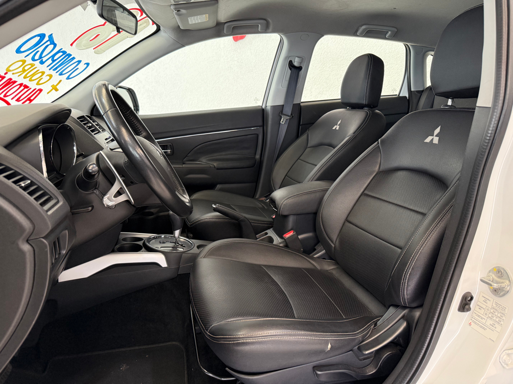 Mitsubishi ASX Branco