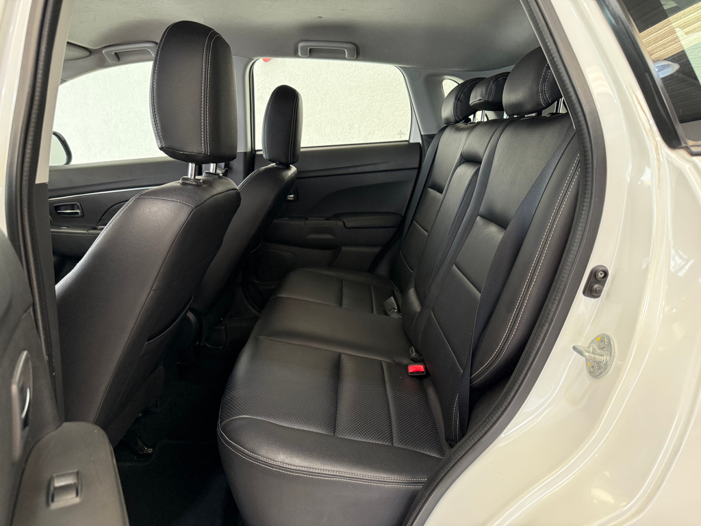 Mitsubishi ASX Branco
