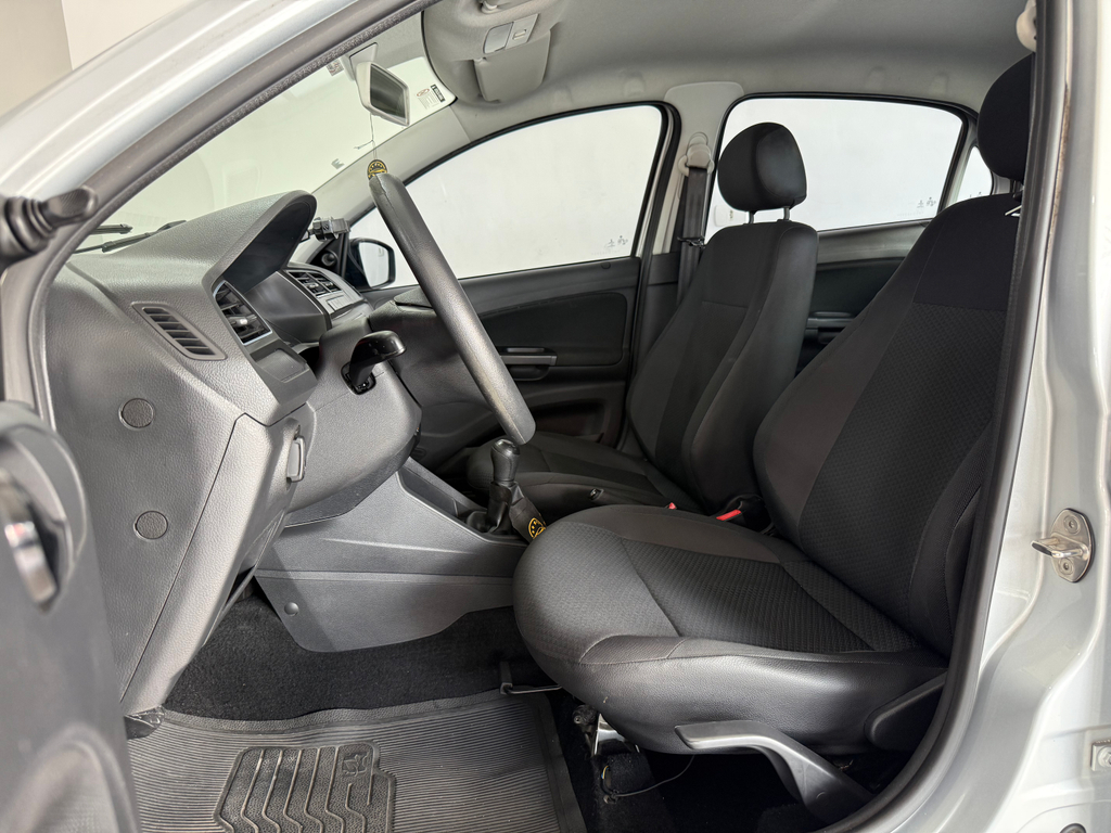 Volkswagen Gol Prata
