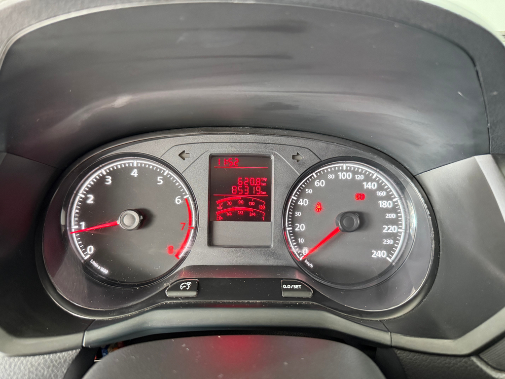Volkswagen Gol Prata