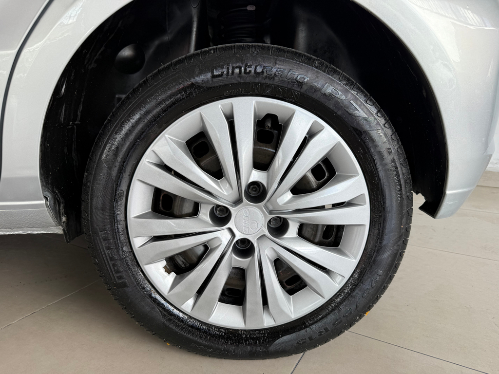 Volkswagen Gol Prata