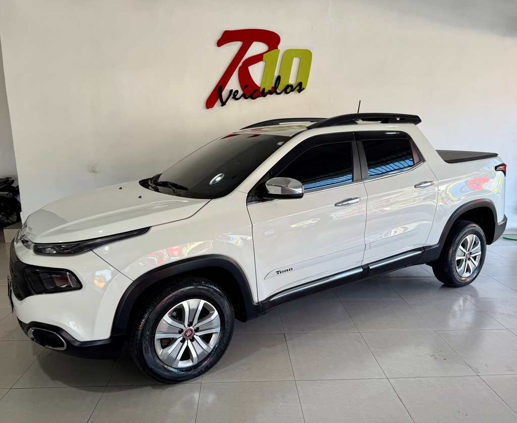 Fiat Toro Branco