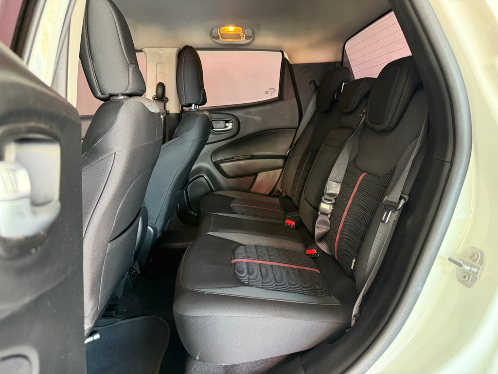 Fiat Toro Branco
