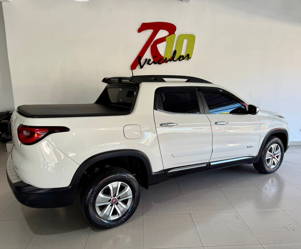 Fiat Toro Branco