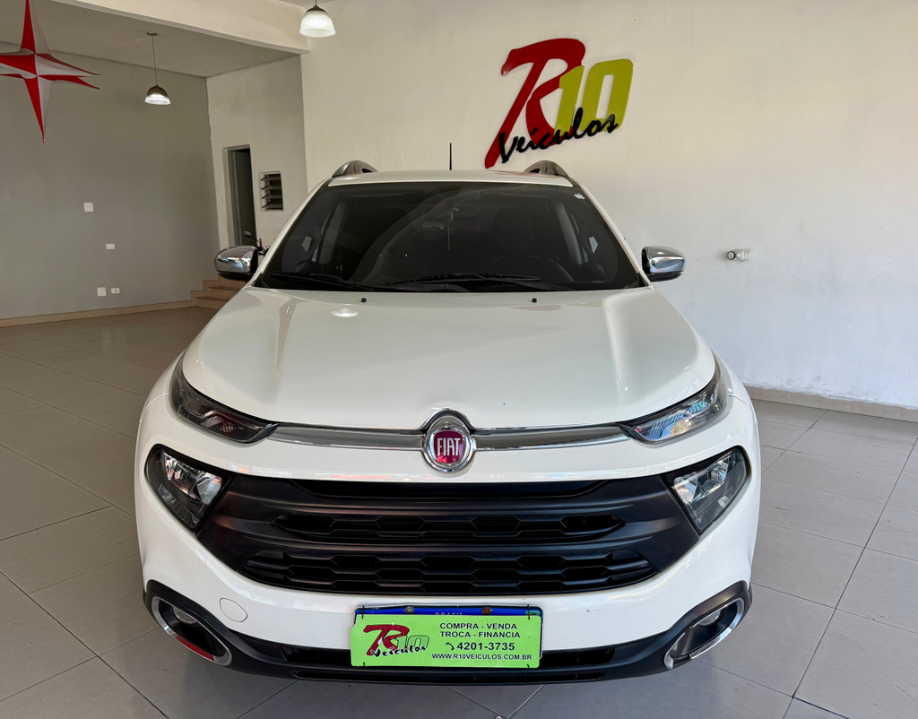 Fiat Toro Branco