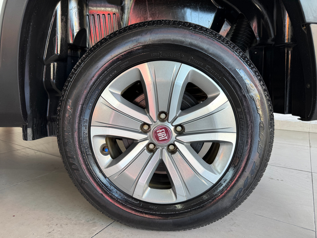 Fiat Toro Branco