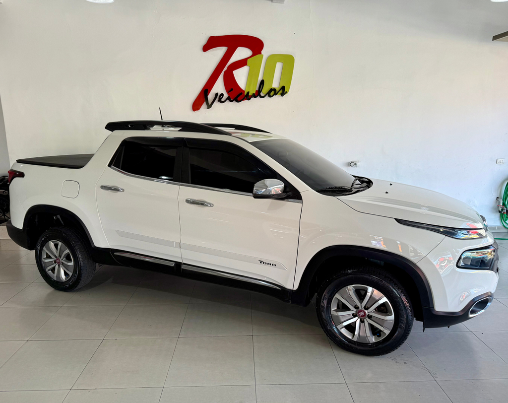 Fiat Toro Branco