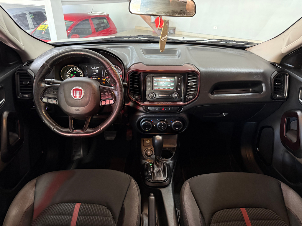 Fiat Toro Branco