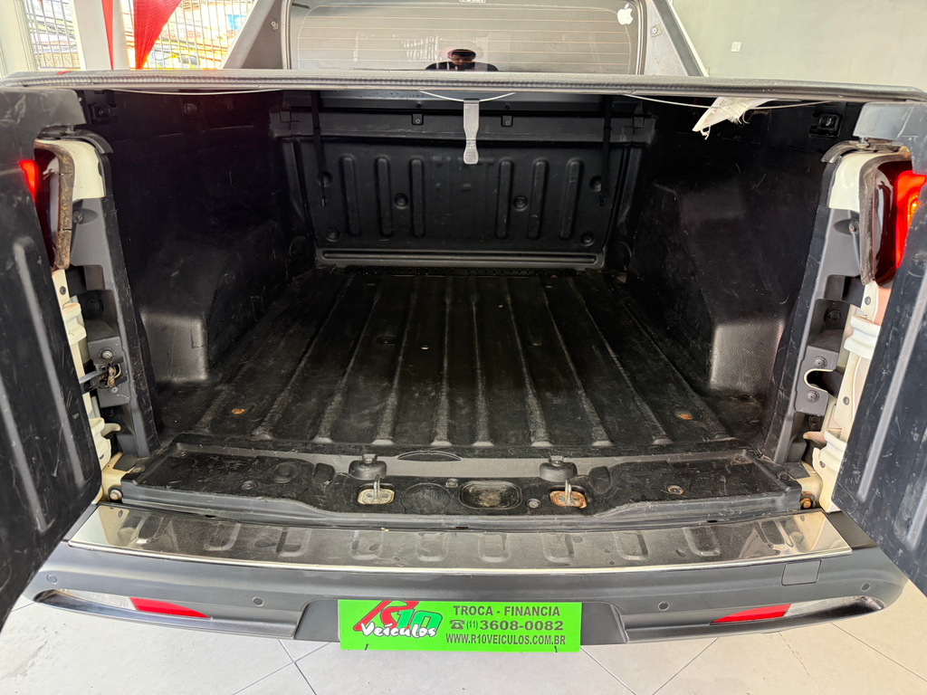Fiat Toro Branco