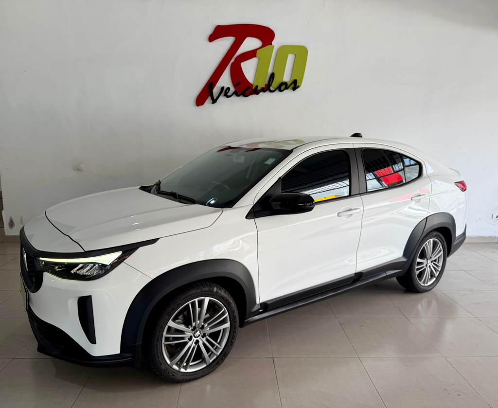 Fiat FASTBACK Branco