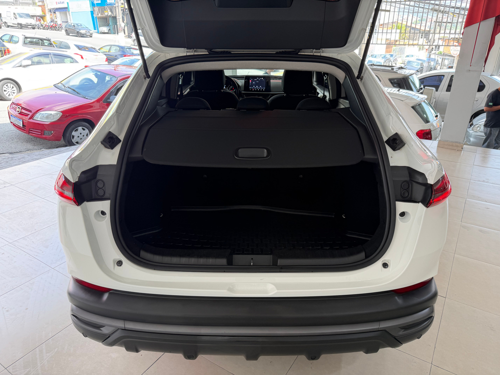 Fiat FASTBACK Branco