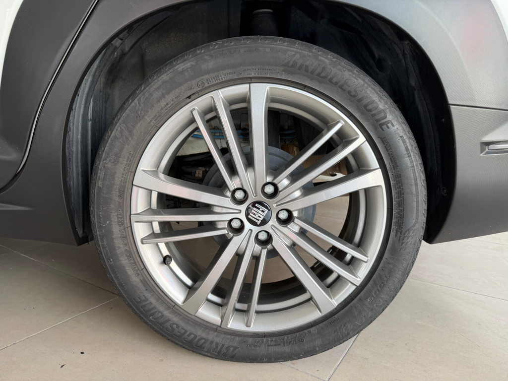 Fiat FASTBACK Branco