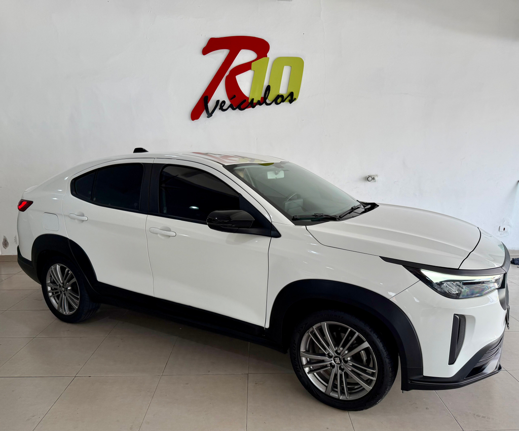 Fiat FASTBACK Branco