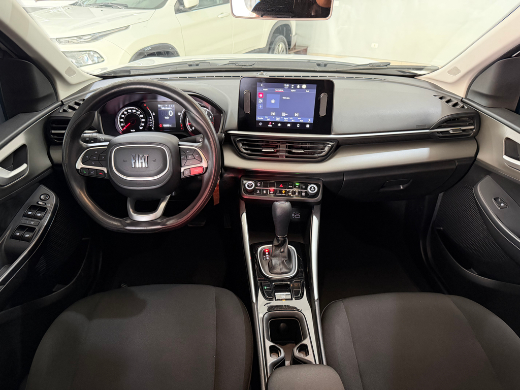 Fiat FASTBACK Branco