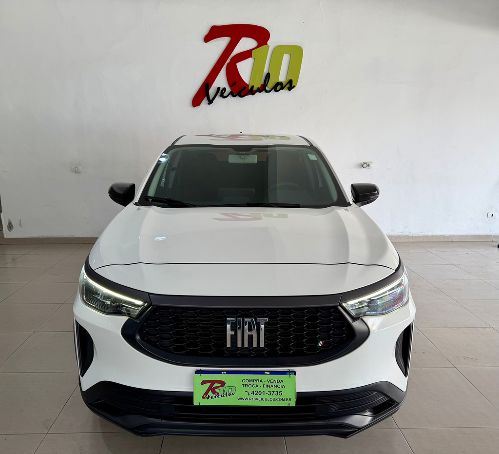 Fiat FASTBACK Branco