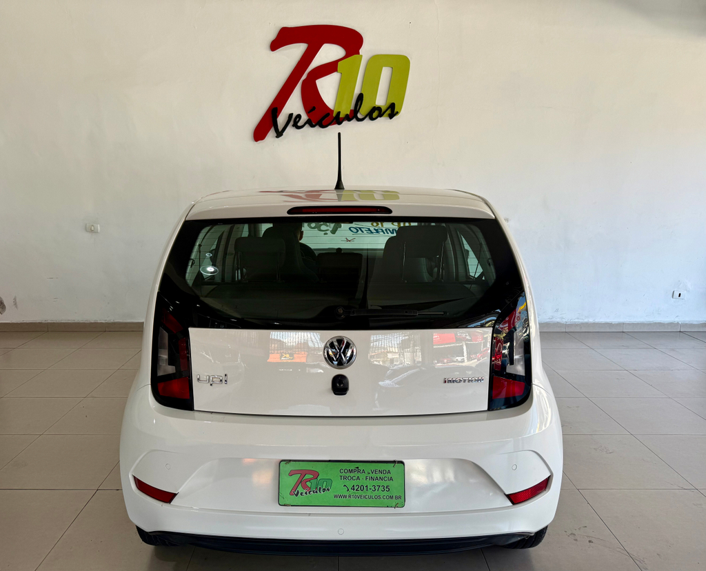 Volkswagen Up! Move Branco