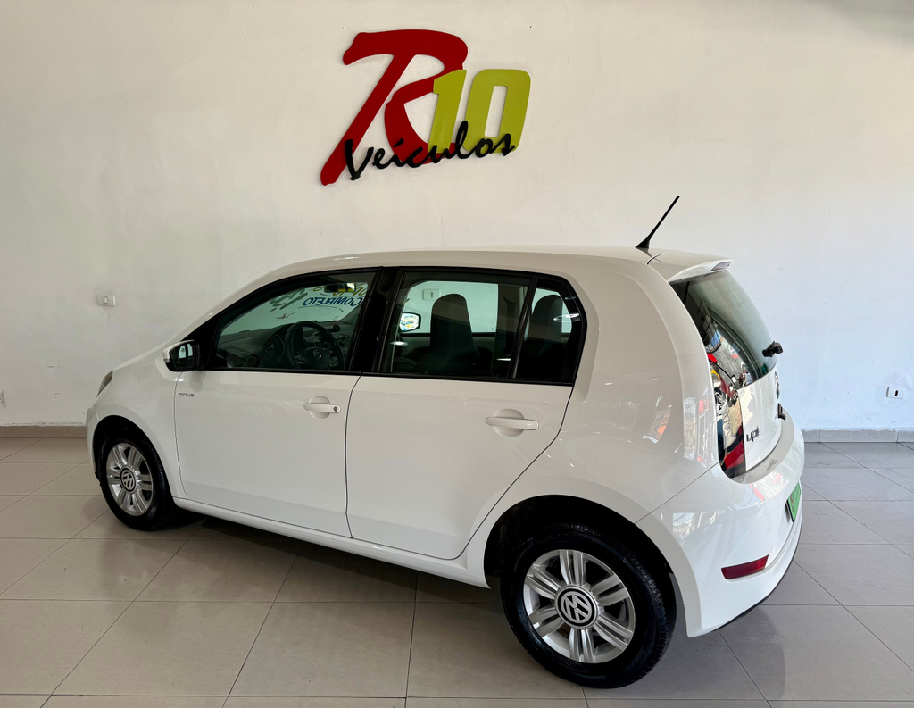 Volkswagen Up! Move Branco