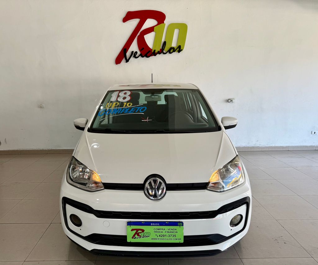 Volkswagen Up! Move Branco