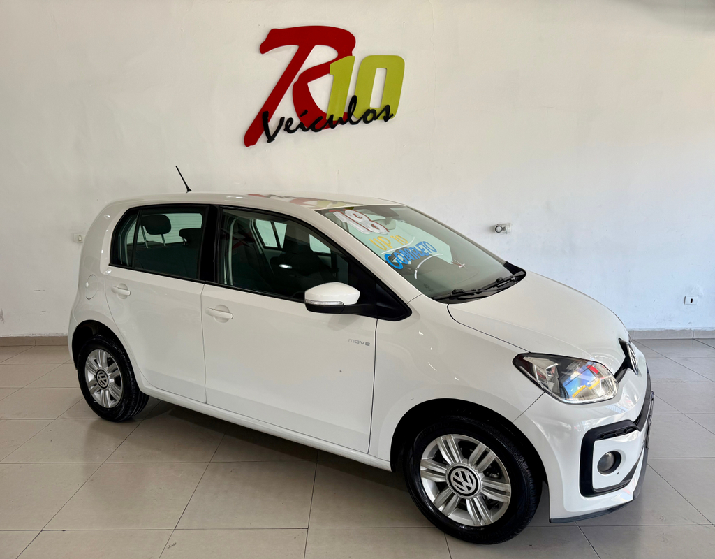 Volkswagen Up! Move Branco