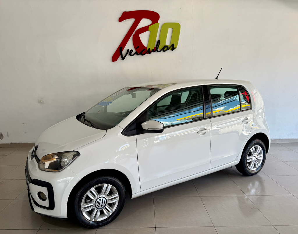 Volkswagen Up! Move Branco