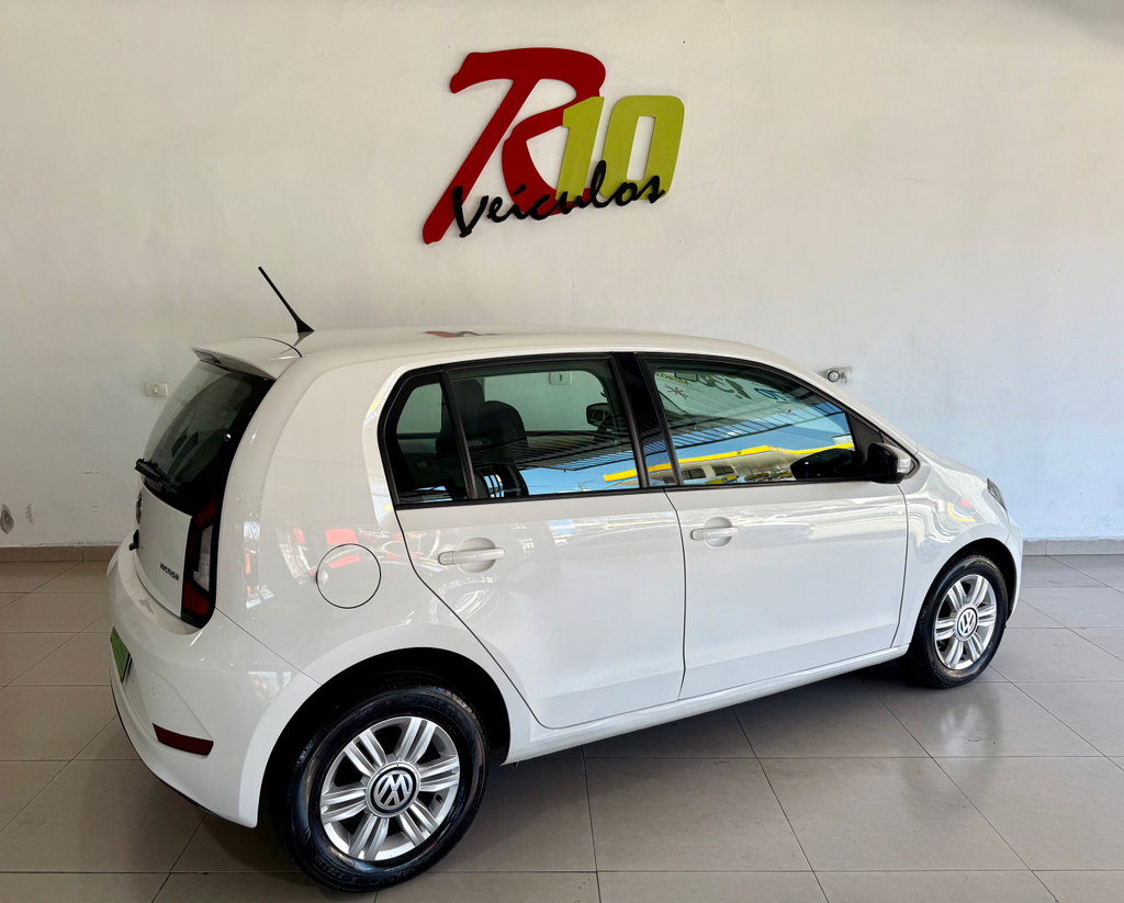 Volkswagen Up! Move Branco