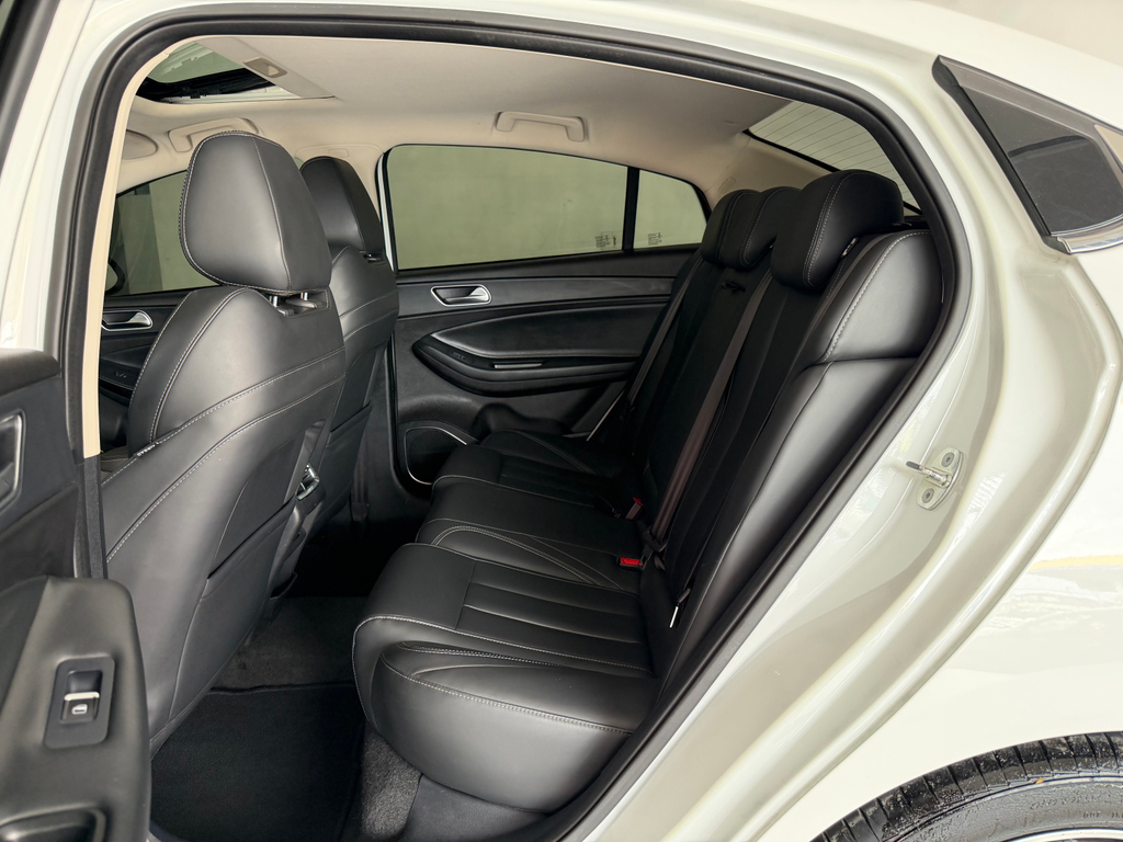Chery ARRIZO 6 PRO Branco