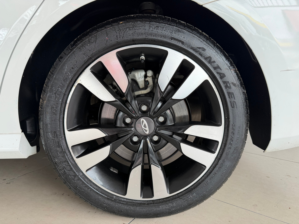 Chery ARRIZO 6 PRO Branco